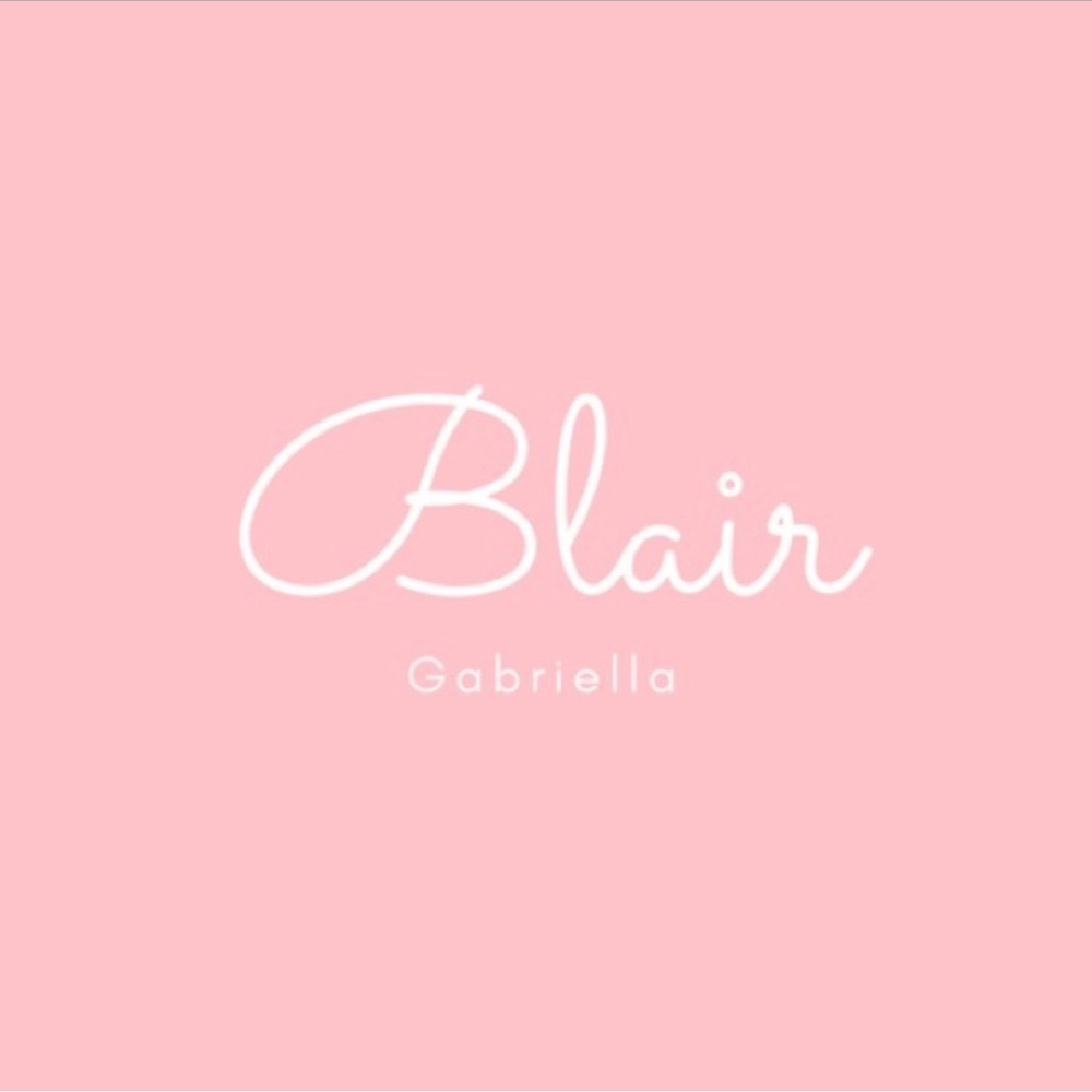 Meet your Posher, Blair
